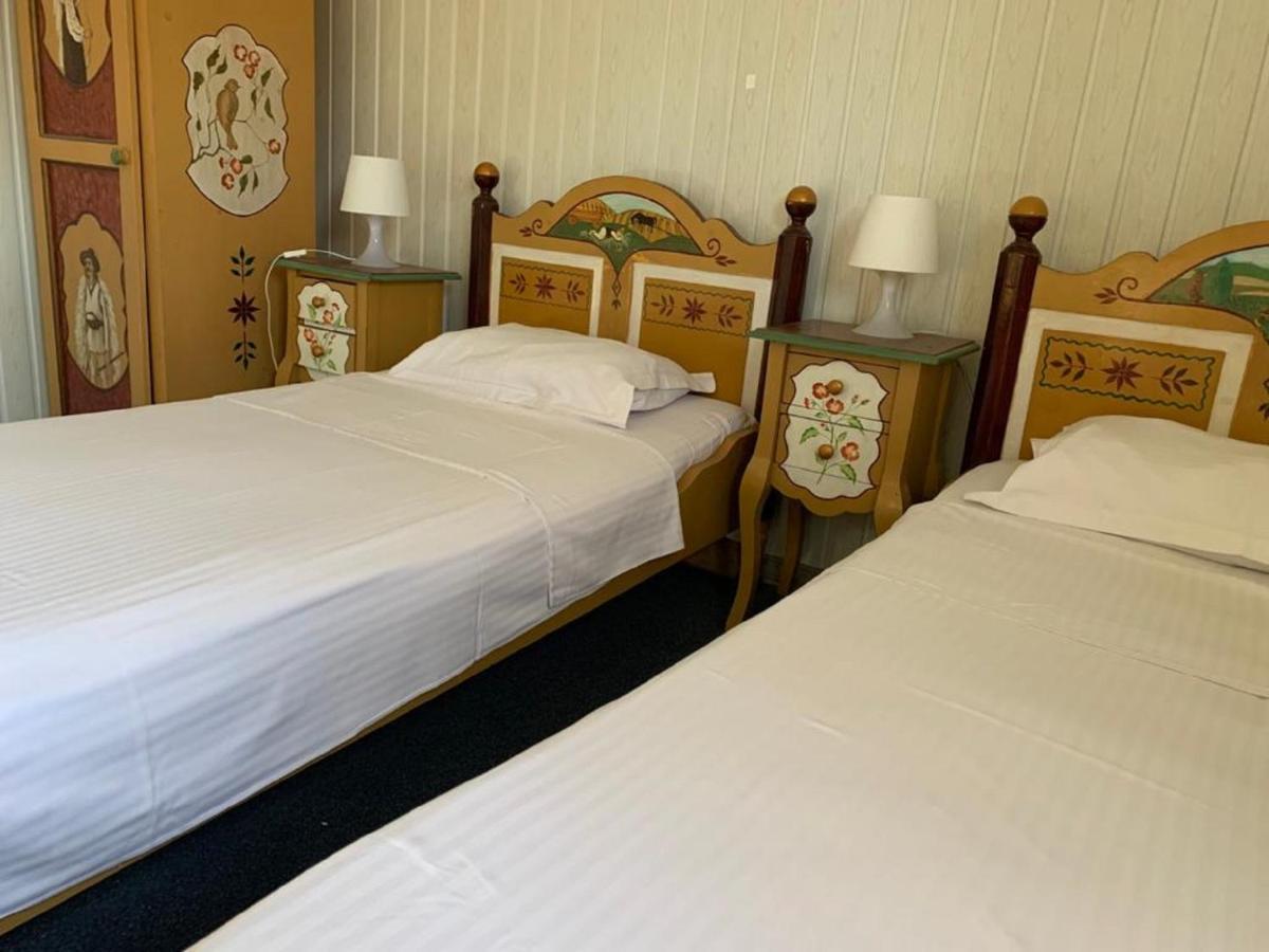 Hotel Casa Romaneasca オトペニ エクステリア 写真
