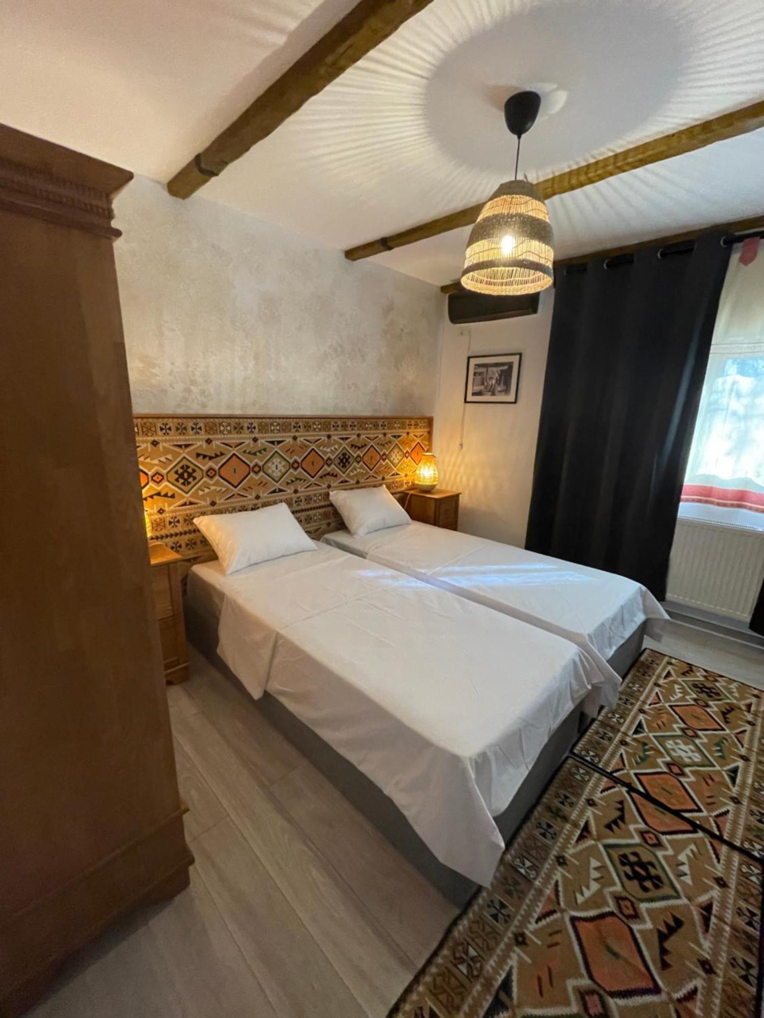Hotel Casa Romaneasca オトペニ エクステリア 写真
